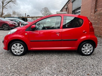 Used Peugeot 107 2008 for sale - 77695959: Photo