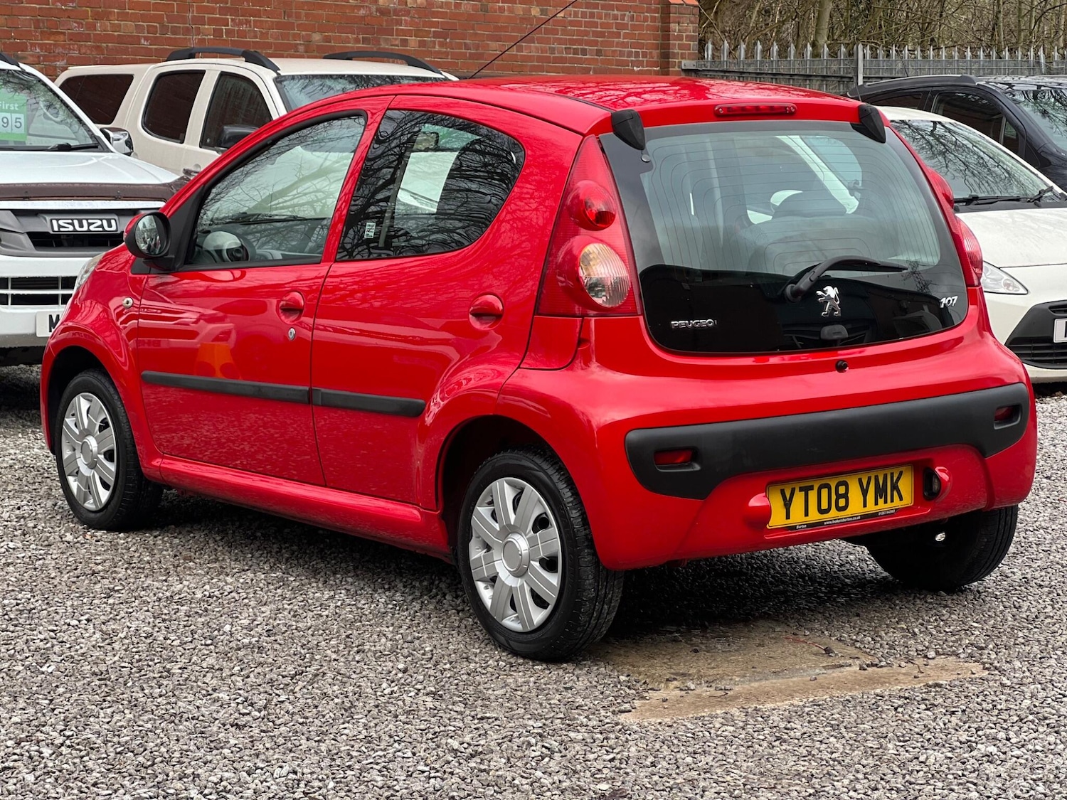 Used Peugeot 107 2008 for sale - 77695959: Photo 8