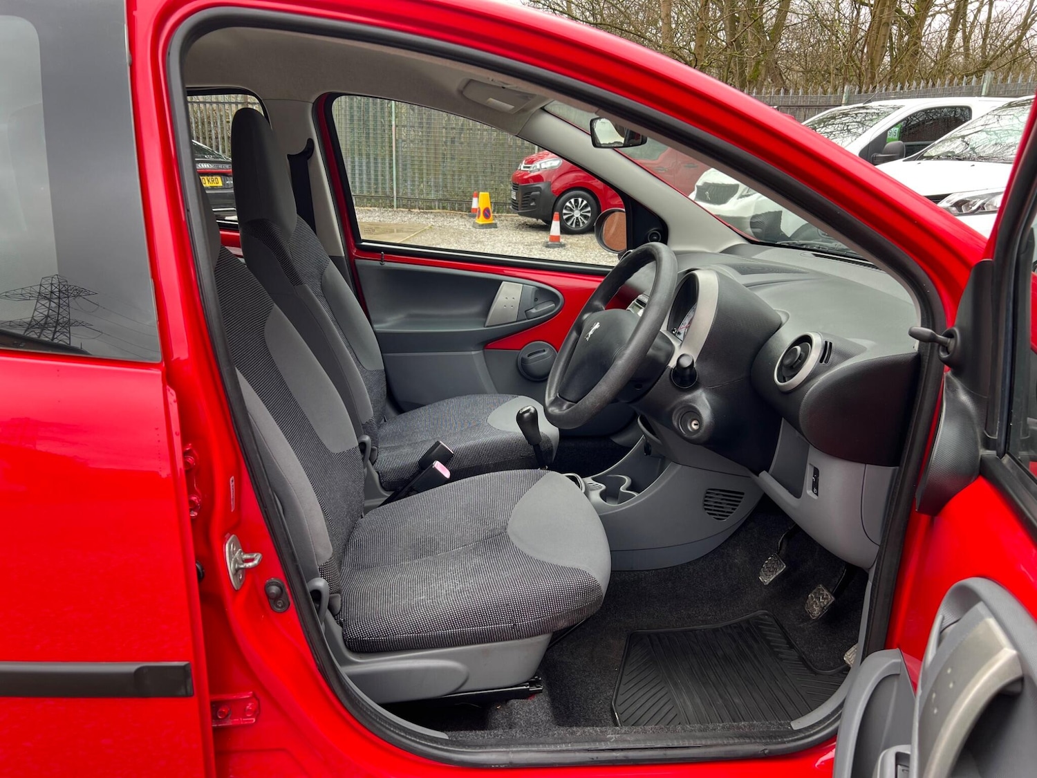 Used Peugeot 107 2008 for sale - 77695959: Photo 9