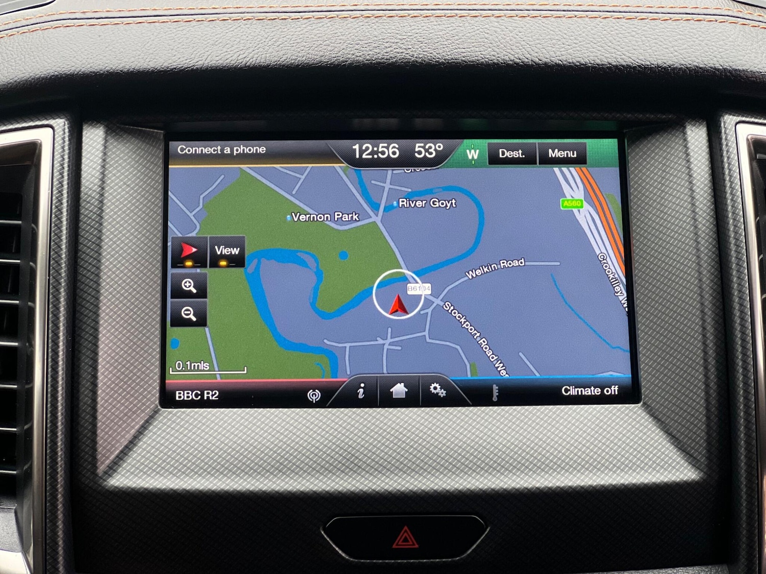 Used Ford Ranger 2016 for sale - 77808563: Photo 28