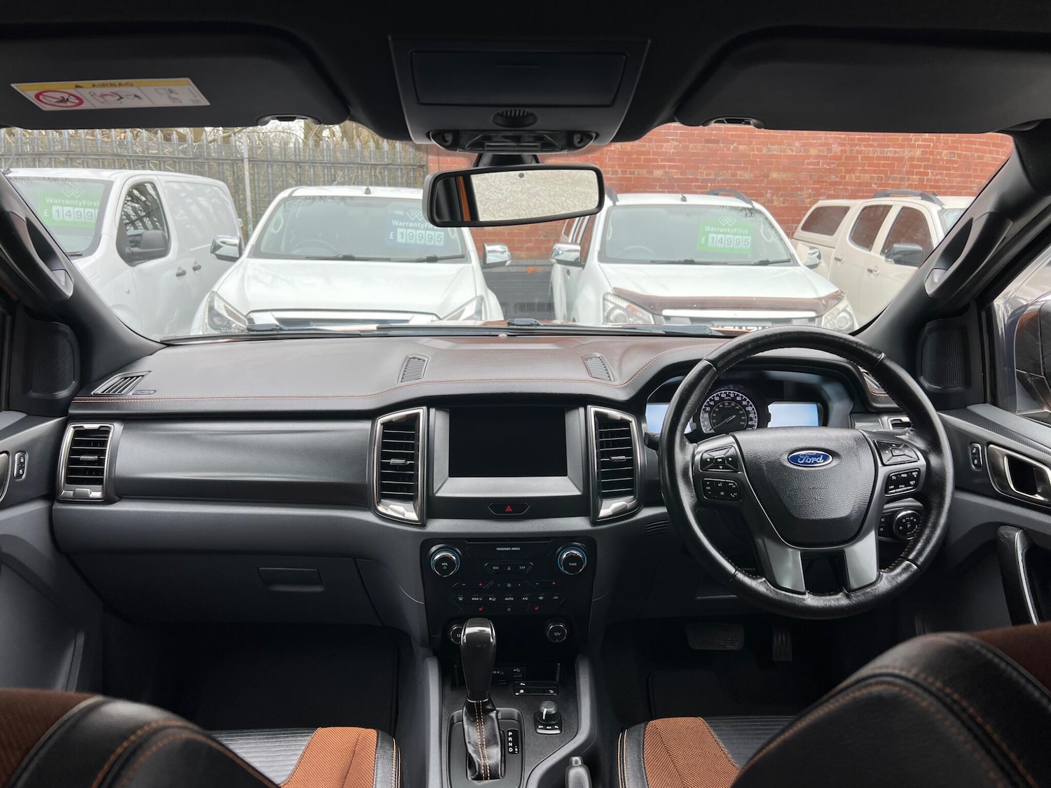 Used Ford Ranger 2016 for sale - 77808563: Photo 37