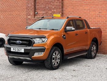 Used Ford Ranger 2016 for sale - 77808563: Photo