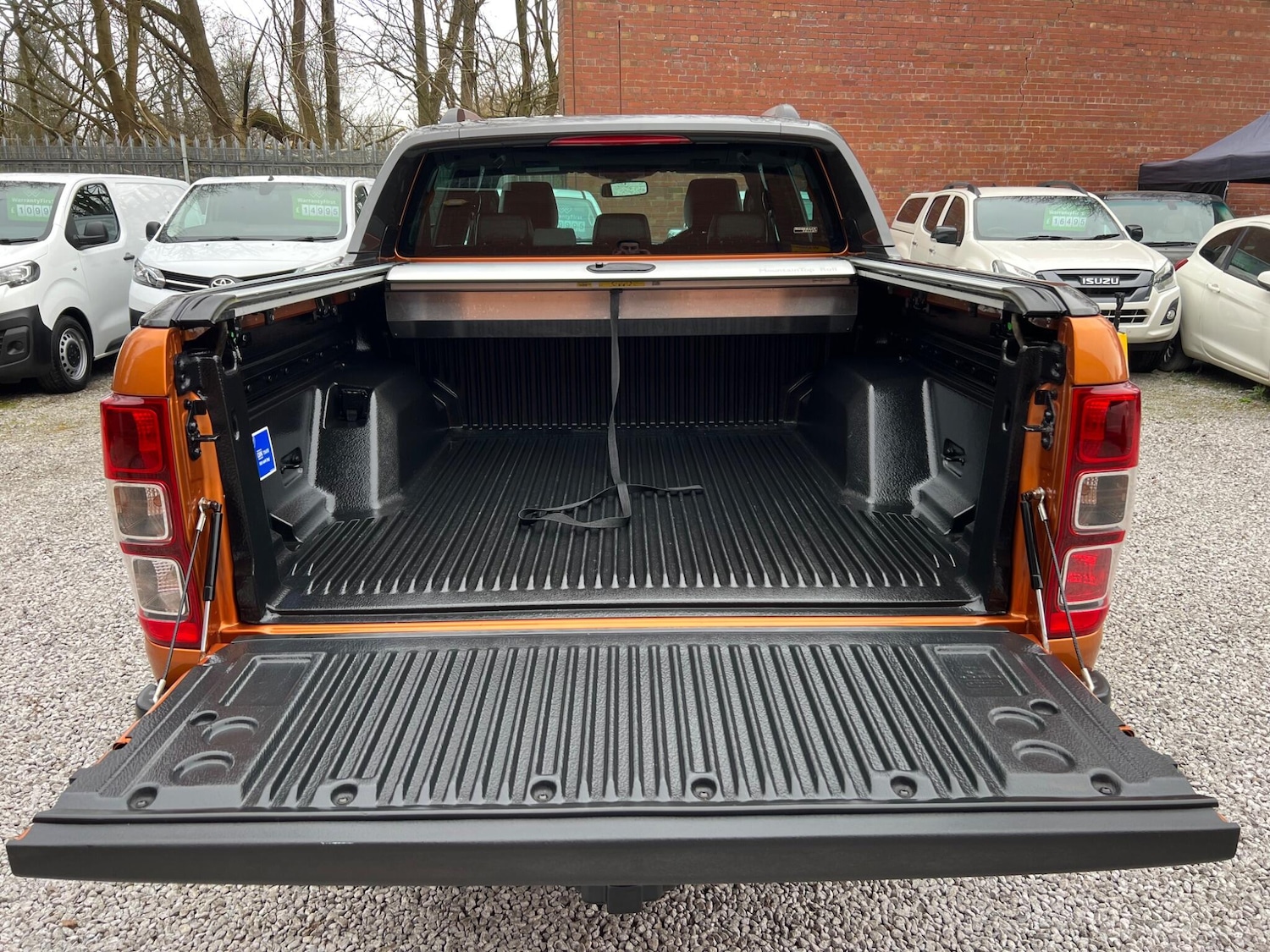 Used Ford Ranger 2016 for sale - 77808563: Photo 43