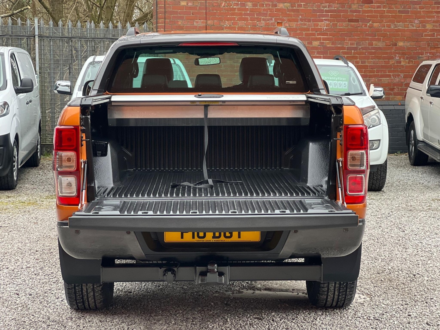 Used Ford Ranger 2016 for sale - 77808563: Photo 44