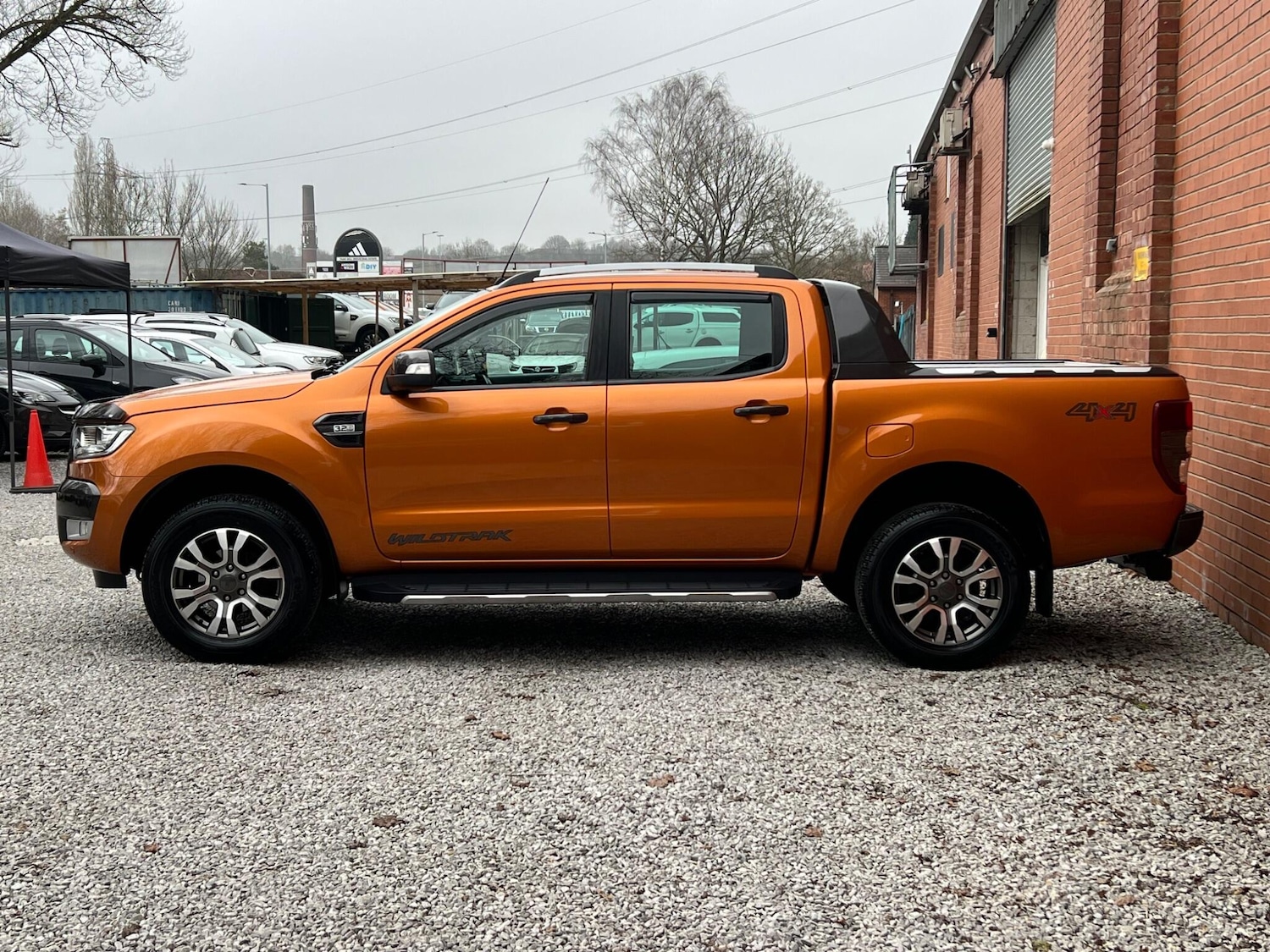 Used Ford Ranger 2016 for sale - 77808563: Photo 5