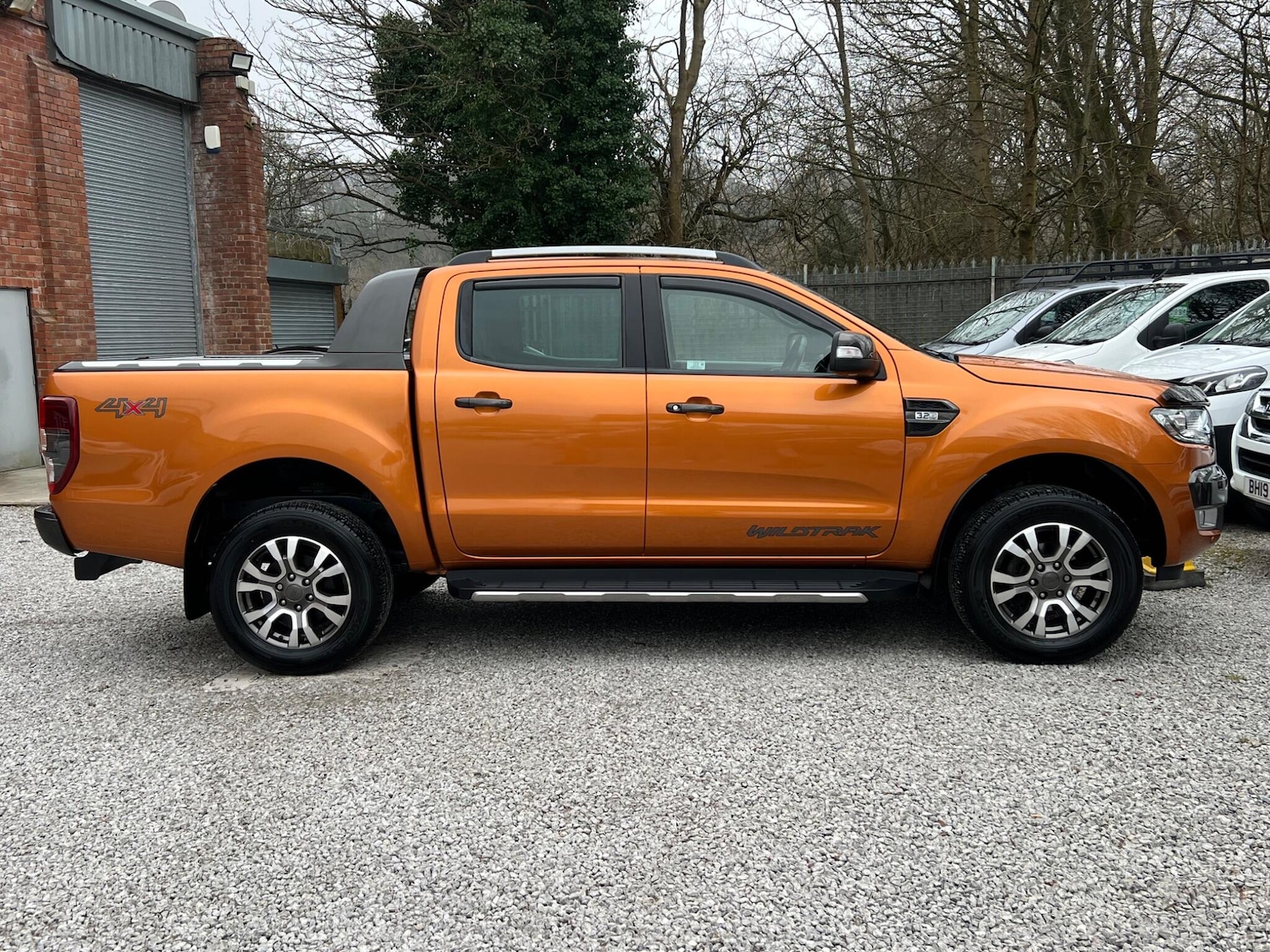 Used Ford Ranger 2016 for sale - 77808563: Photo 6