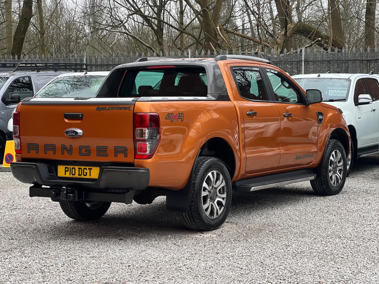 Used Ford Ranger 2016 for sale - 77808563: Photo 7