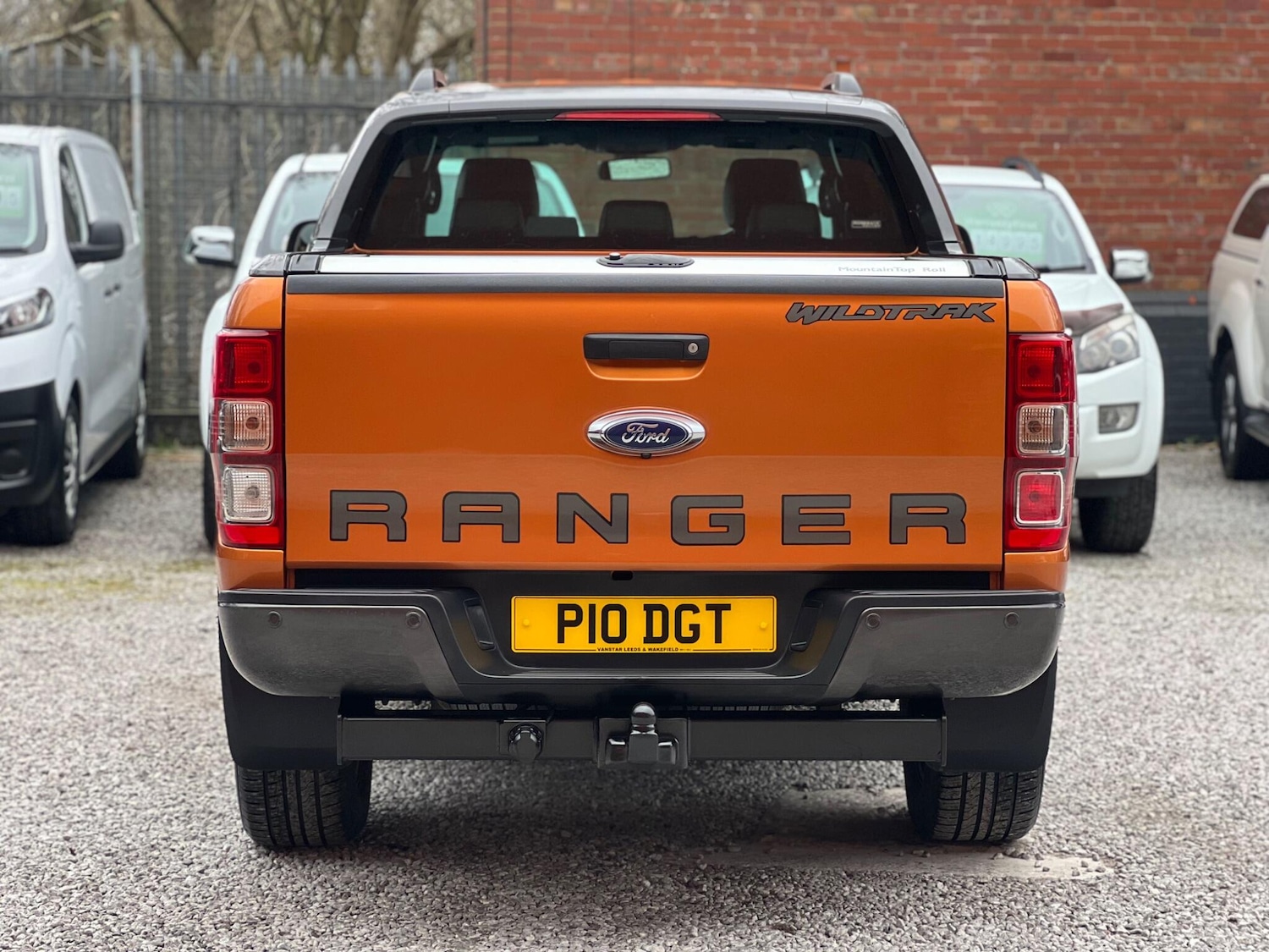 Used Ford Ranger 2016 for sale - 77808563: Photo 8