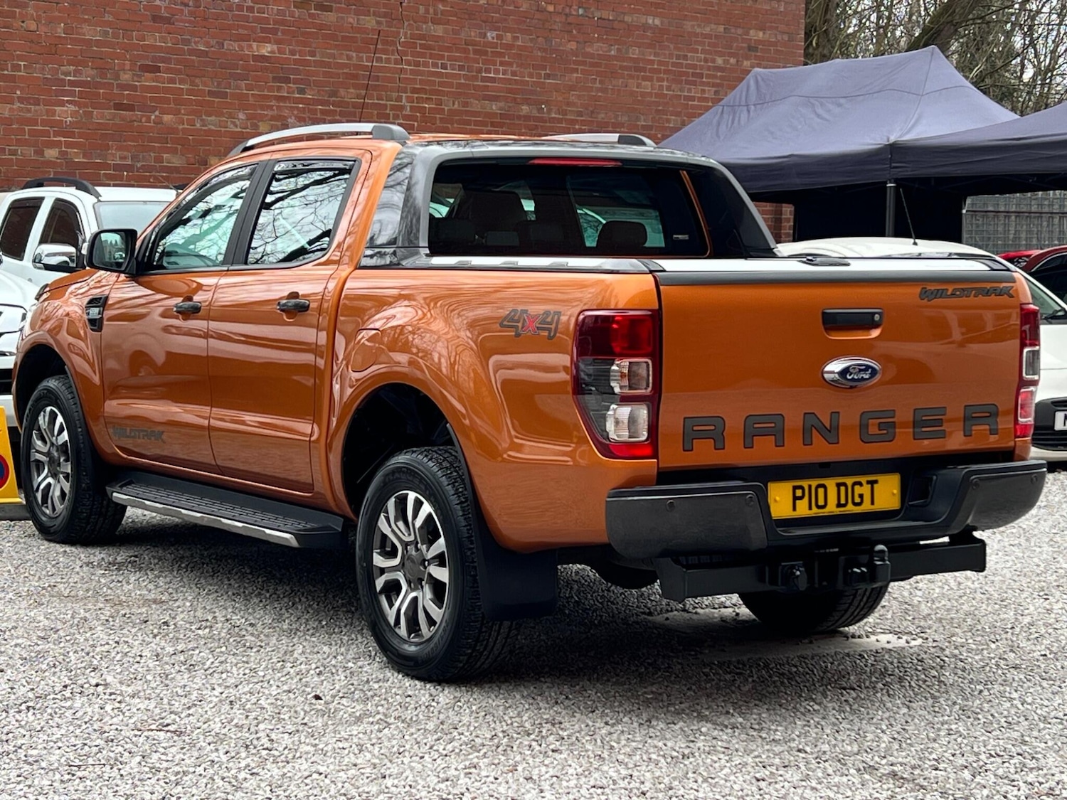 Used Ford Ranger 2016 for sale - 77808563: Photo 9