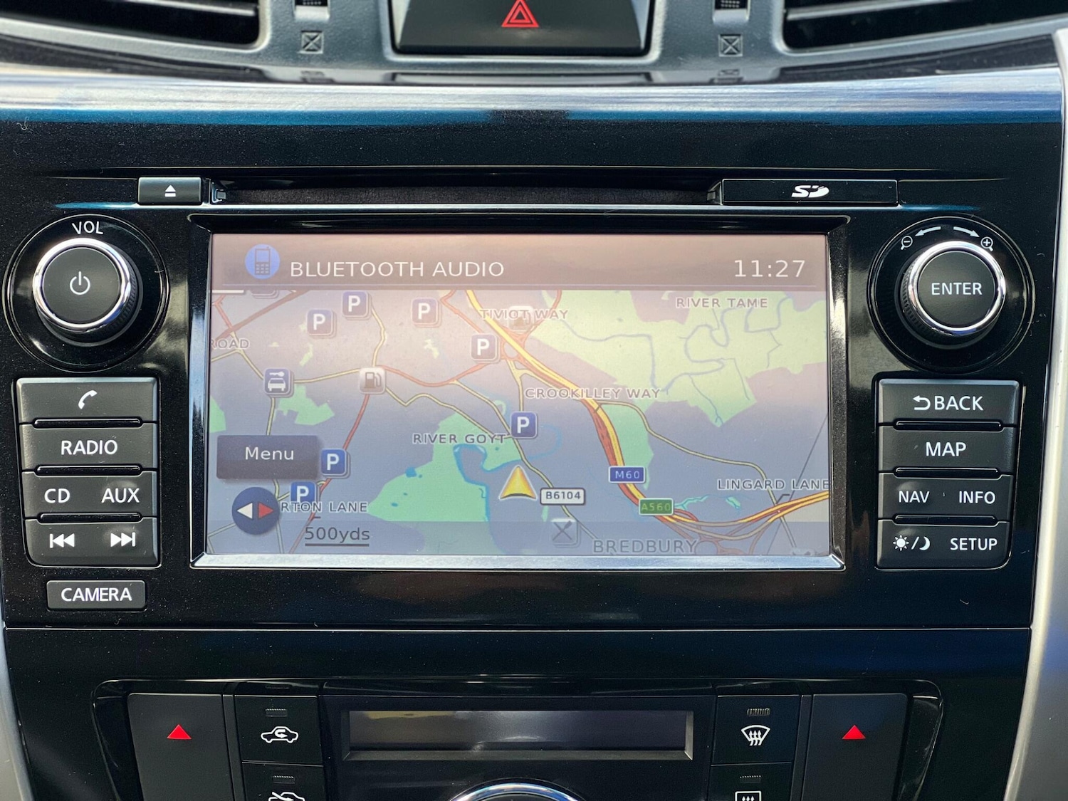 Used Nissan Navara 2017 for sale - 76377308: Photo 31