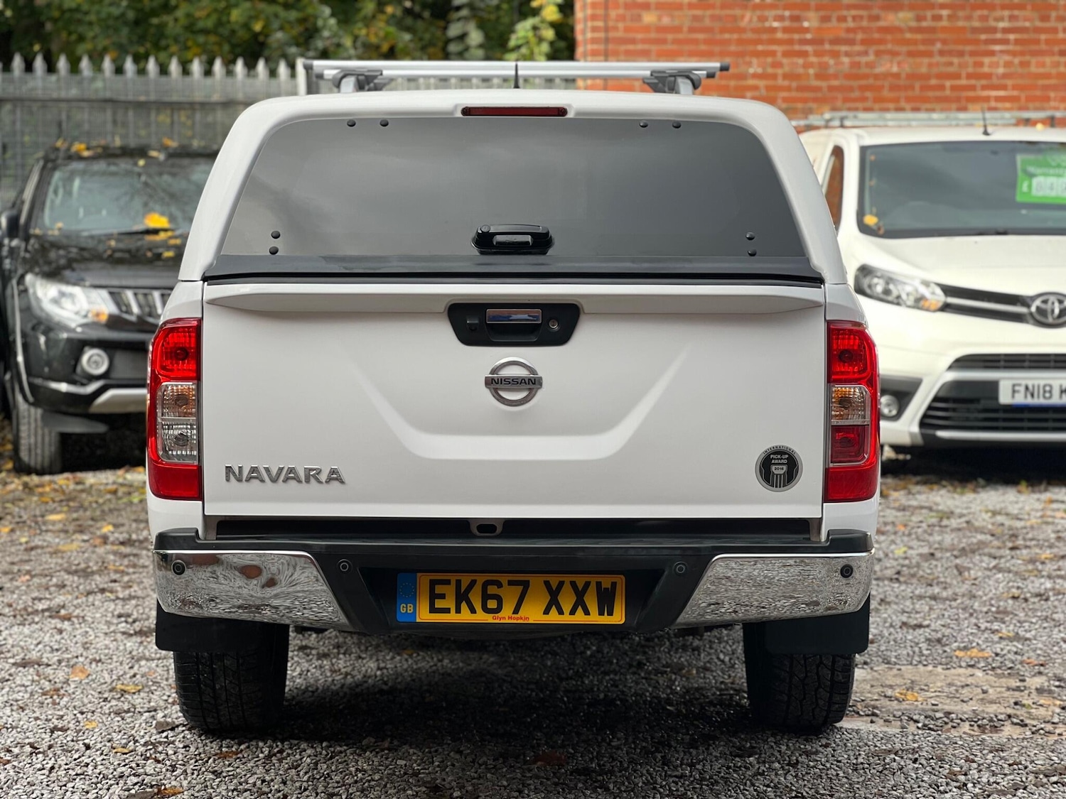 Used Nissan Navara 2017 for sale - 76377308: Photo 6