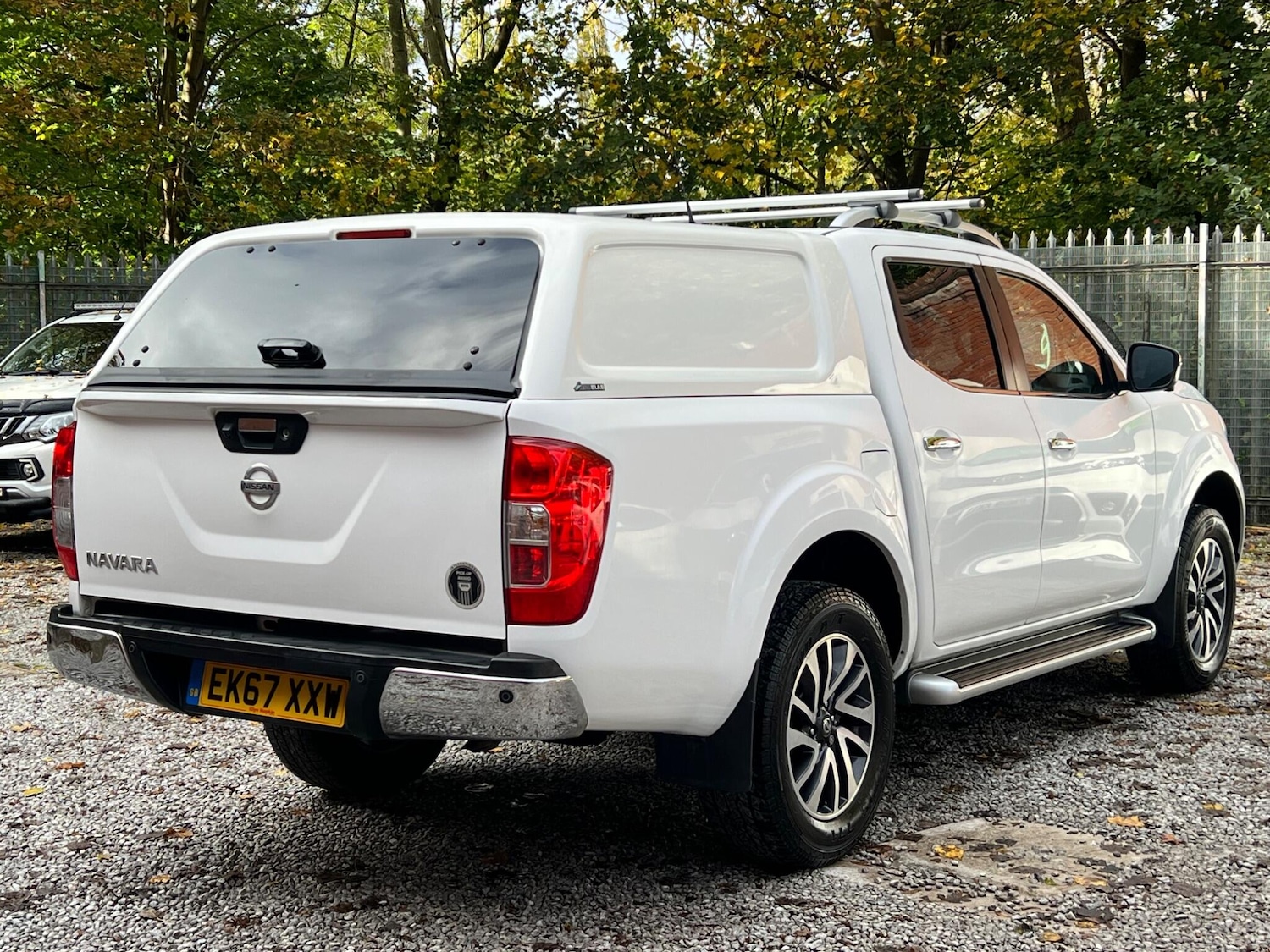 Used Nissan Navara 2017 for sale - 76377308: Photo 7