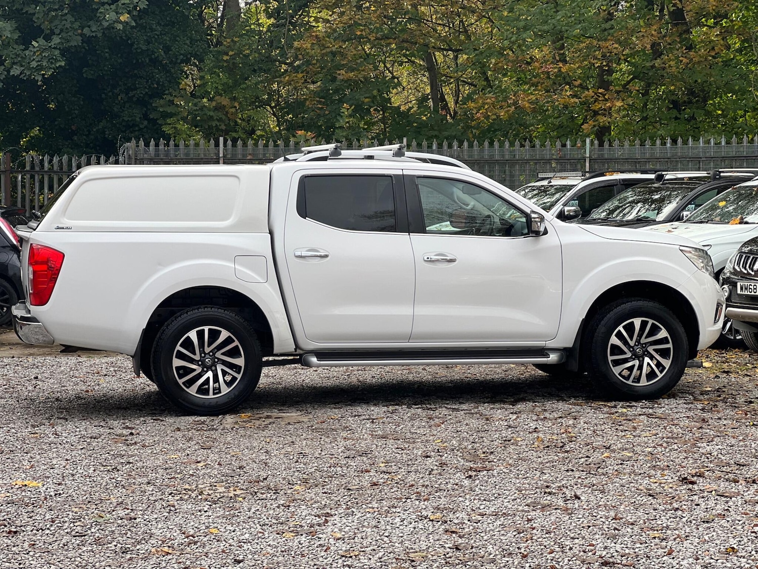 Used Nissan Navara 2017 for sale - 76377308: Photo 8