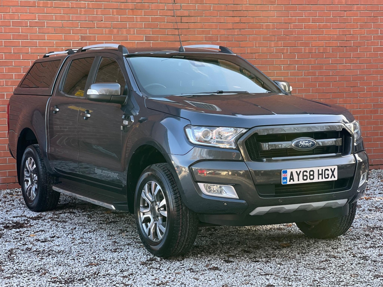 Used Ford Ranger 2018 for sale - 76633785: Photo 1