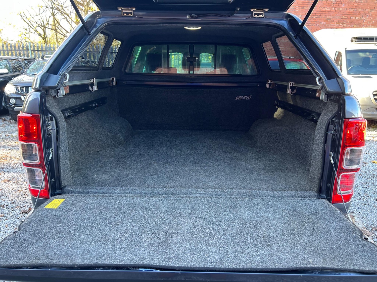 Used Ford Ranger 2018 for sale - 76633785: Photo 44