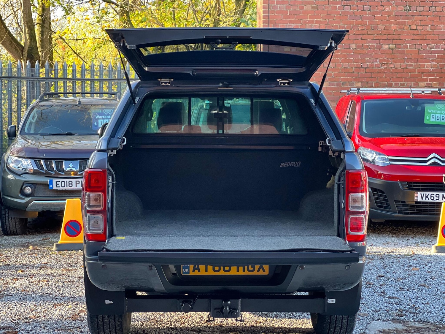 Used Ford Ranger 2018 for sale - 76633785: Photo 45