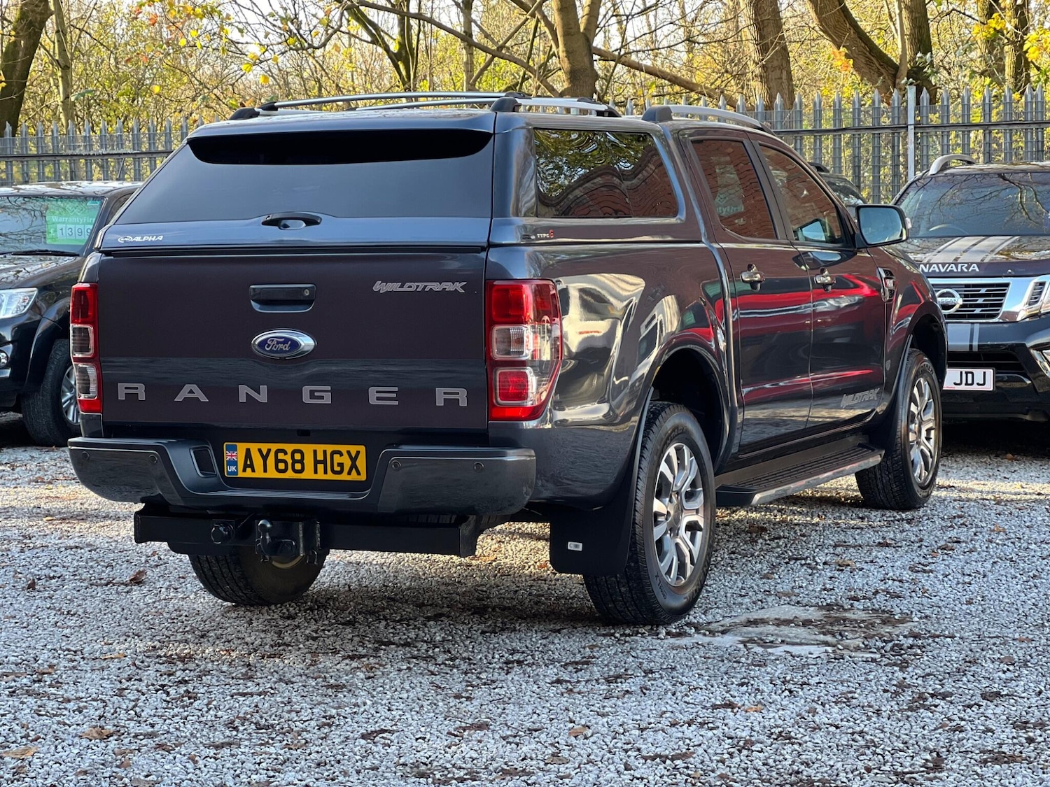Used Ford Ranger 2018 for sale - 76633785: Photo 5