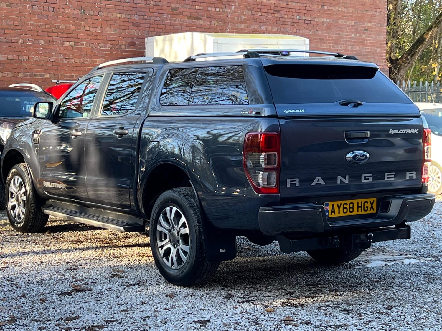 Used Ford Ranger 2018 for sale - 76633785: Photo 7