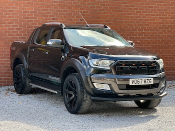 Used Ford Ranger 2017 for sale - 75914760: Photo