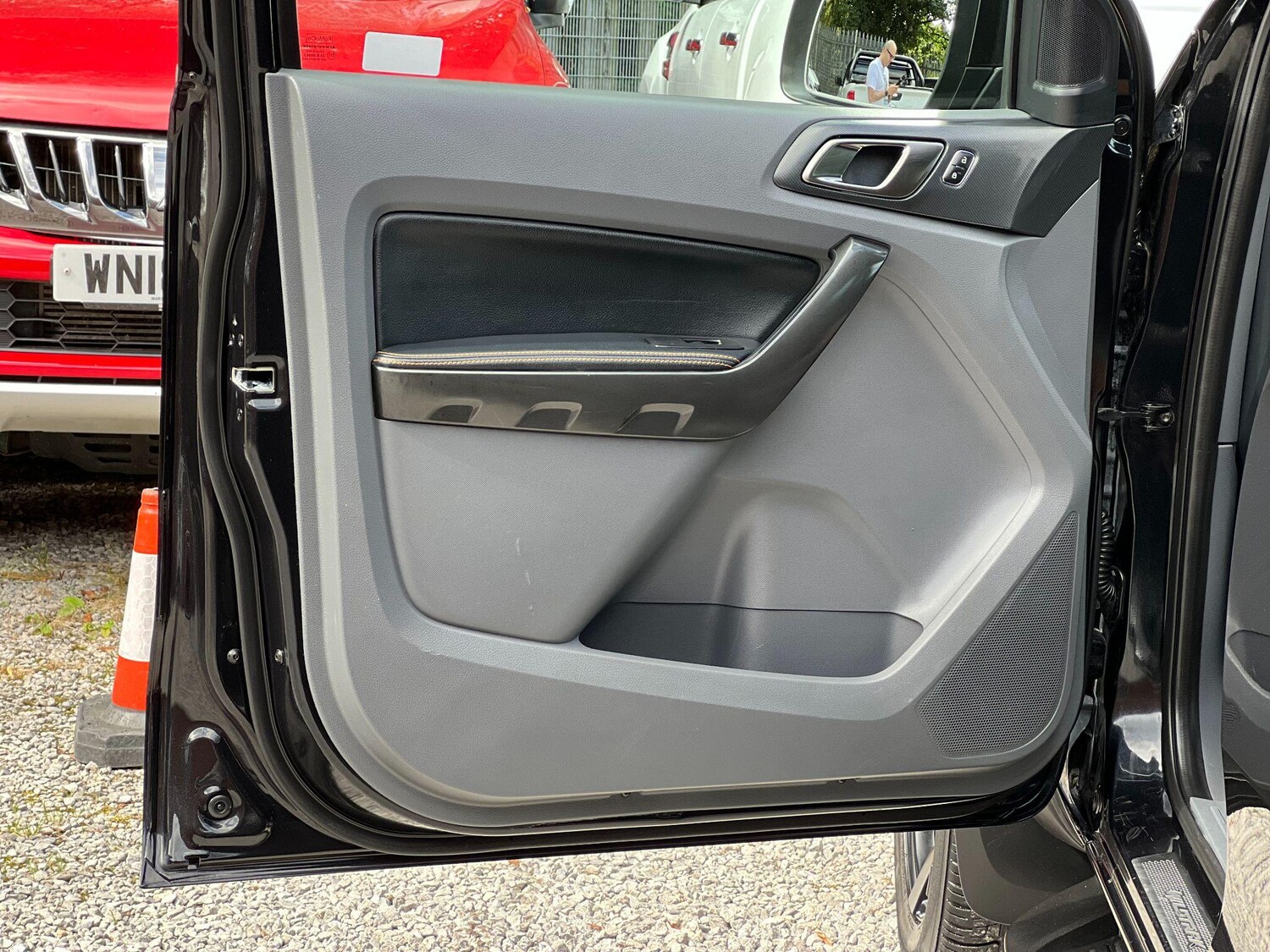 Vehicle 32