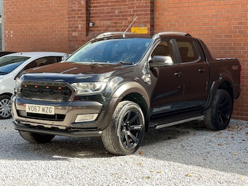 Used Ford Ranger 2017 for sale - 75914760: Photo