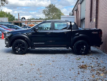 Used Ford Ranger 2017 for sale - 75914760: Photo