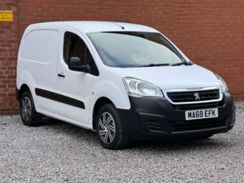 Used Peugeot Partner 2018 for sale - 73882866: Photo