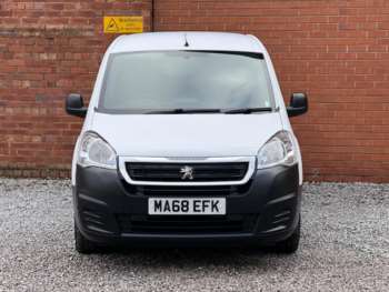Used Peugeot Partner 2018 for sale - 73882866: Photo