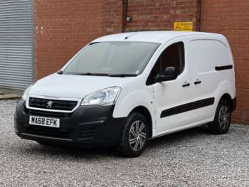 Used Peugeot Partner 2018 for sale - 73882866: Photo