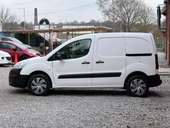 Used Peugeot Partner 2018 for sale - 73882866: Photo