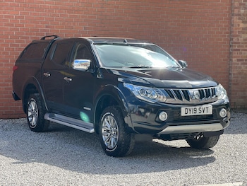Used Mitsubishi L200 2019 for sale - 78231760: Photo