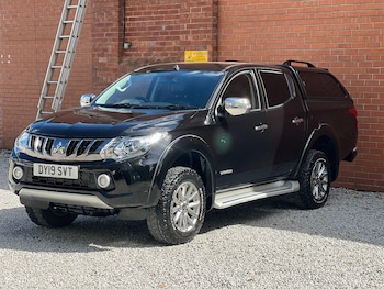 Used Mitsubishi L200 2019 for sale - 78231760: Photo