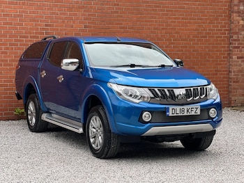 Used Mitsubishi L200 2018 for sale - 78830457: Photo