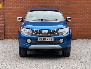 Used Mitsubishi L200 2018 for sale - 78830457: Photo