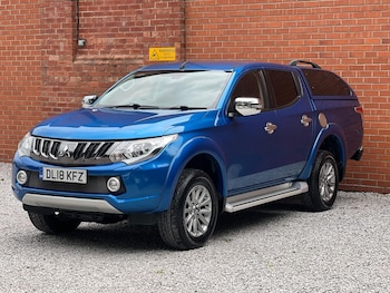 Used Mitsubishi L200 2018 for sale - 78830457: Photo