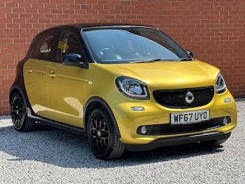 Used smart forfour 2017 for sale - 78988817: Photo