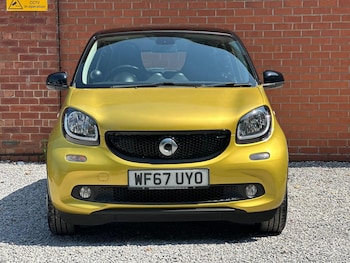 Used smart forfour 2017 for sale - 78988817: Photo