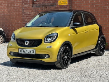 Used smart forfour 2017 for sale - 78988817: Photo