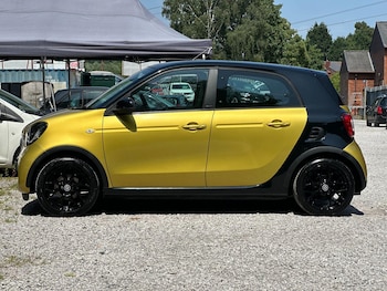 Used smart forfour 2017 for sale - 78988817: Photo