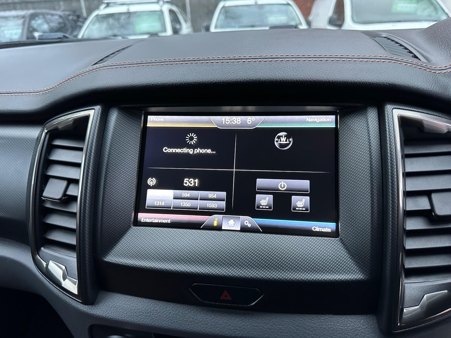 Used Ford Ranger 2016 for sale - 77082056: Photo 31