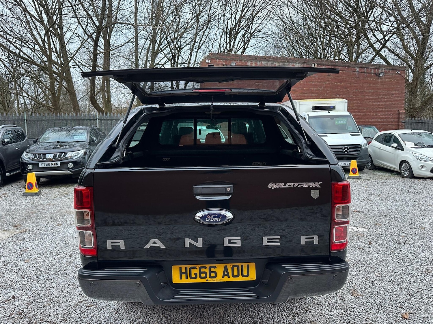 Used Ford Ranger 2016 for sale - 77082056: Photo 8