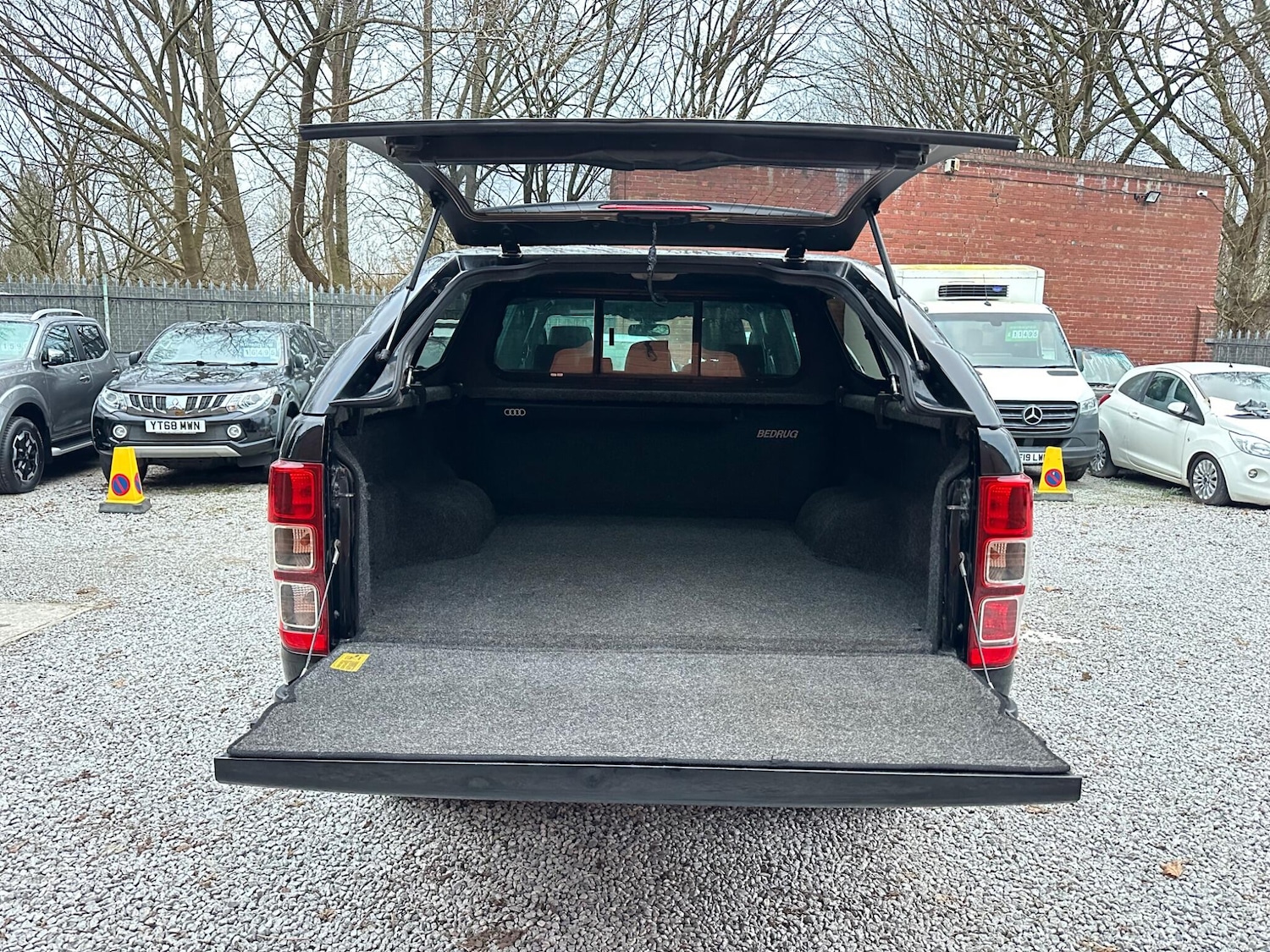 Used Ford Ranger 2016 for sale - 77082056: Photo 9