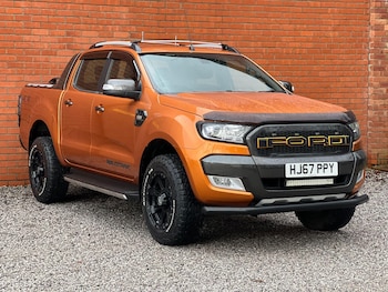 Ford Ranger feature image