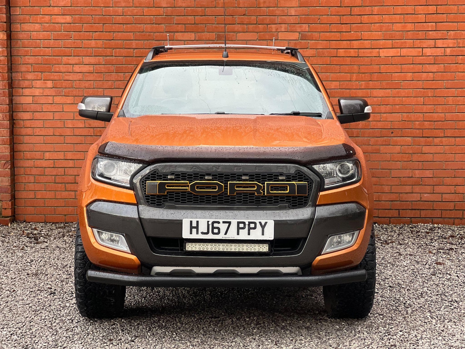 Used Ford Ranger 2017 for sale - 77574862: Photo 2