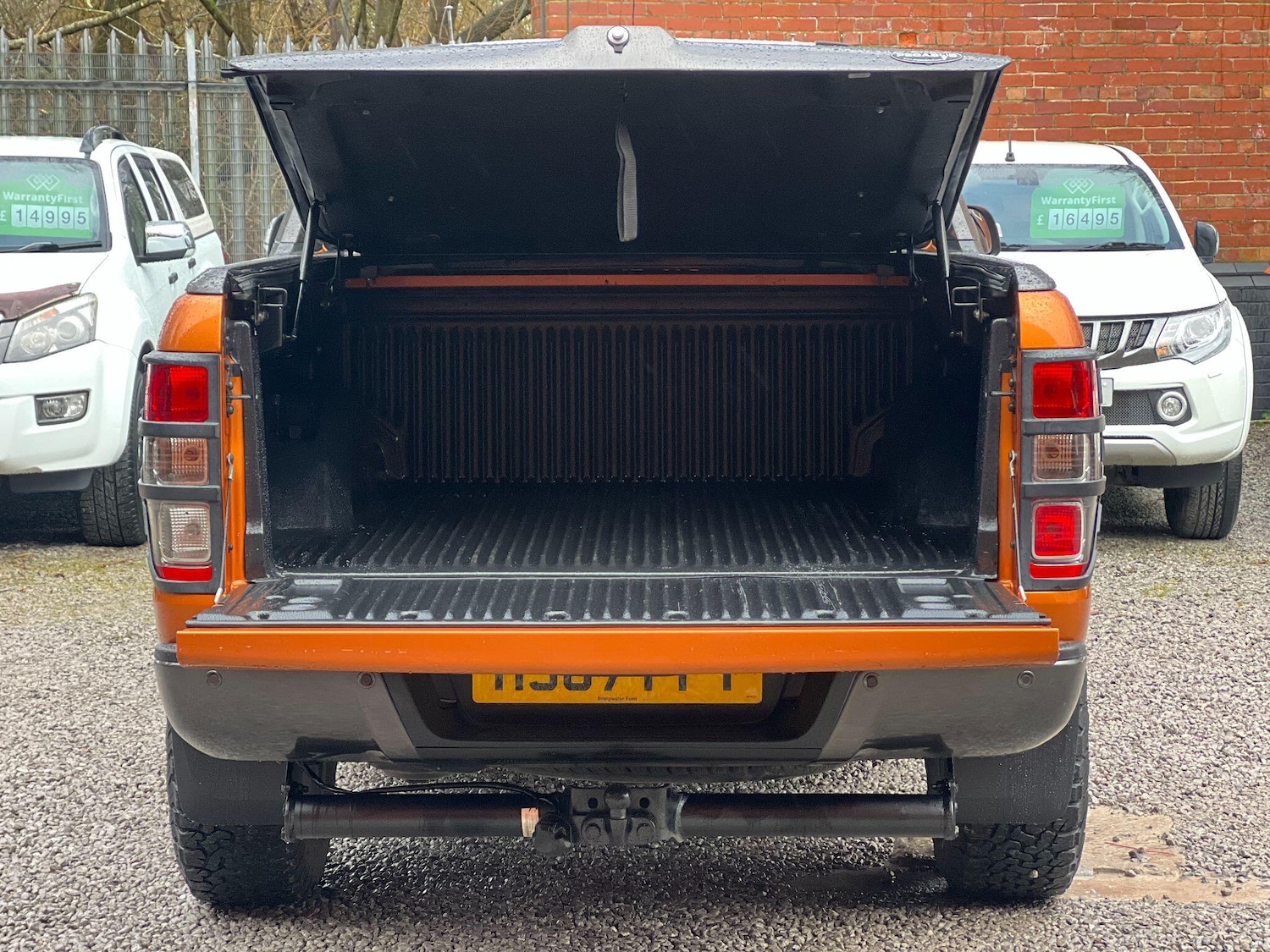 Used Ford Ranger 2017 for sale - 77574862: Photo 35