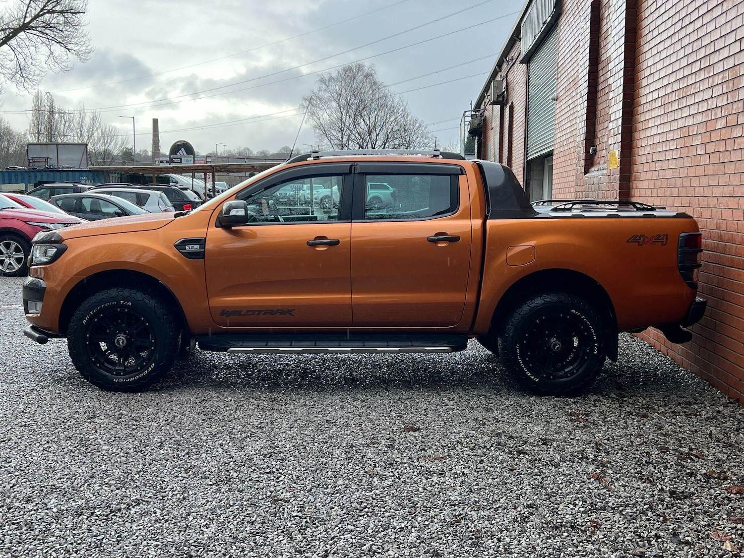 Used Ford Ranger 2017 for sale - 77574862: Photo 4