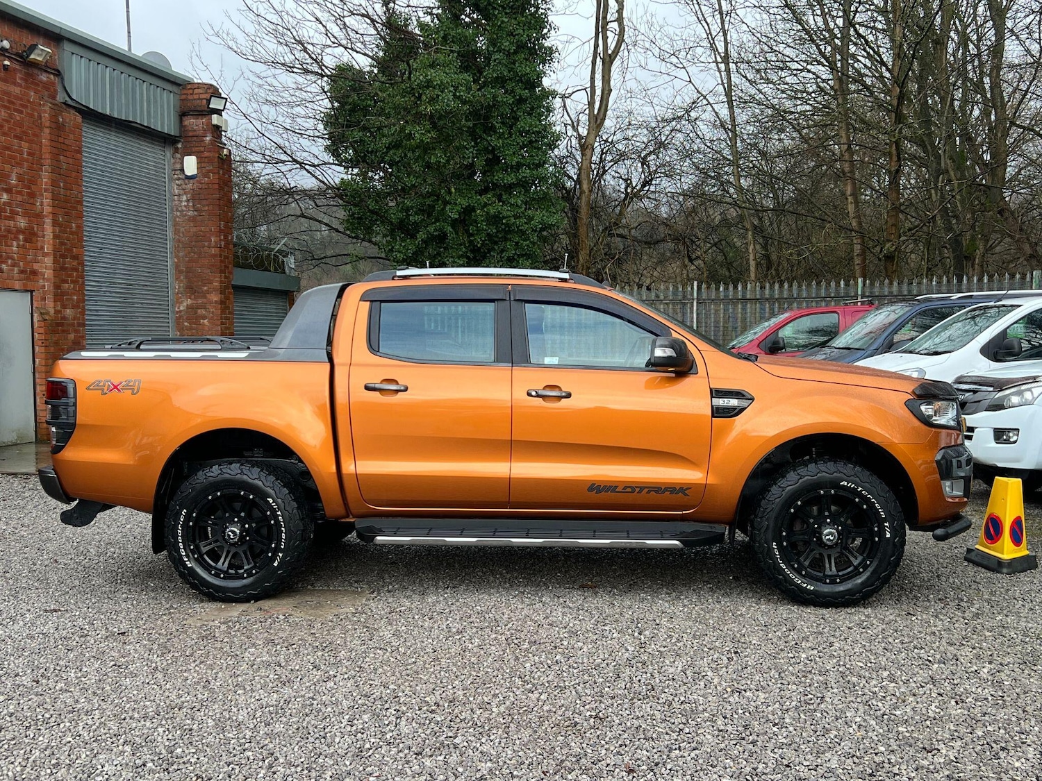 Used Ford Ranger 2017 for sale - 77574862: Photo 5