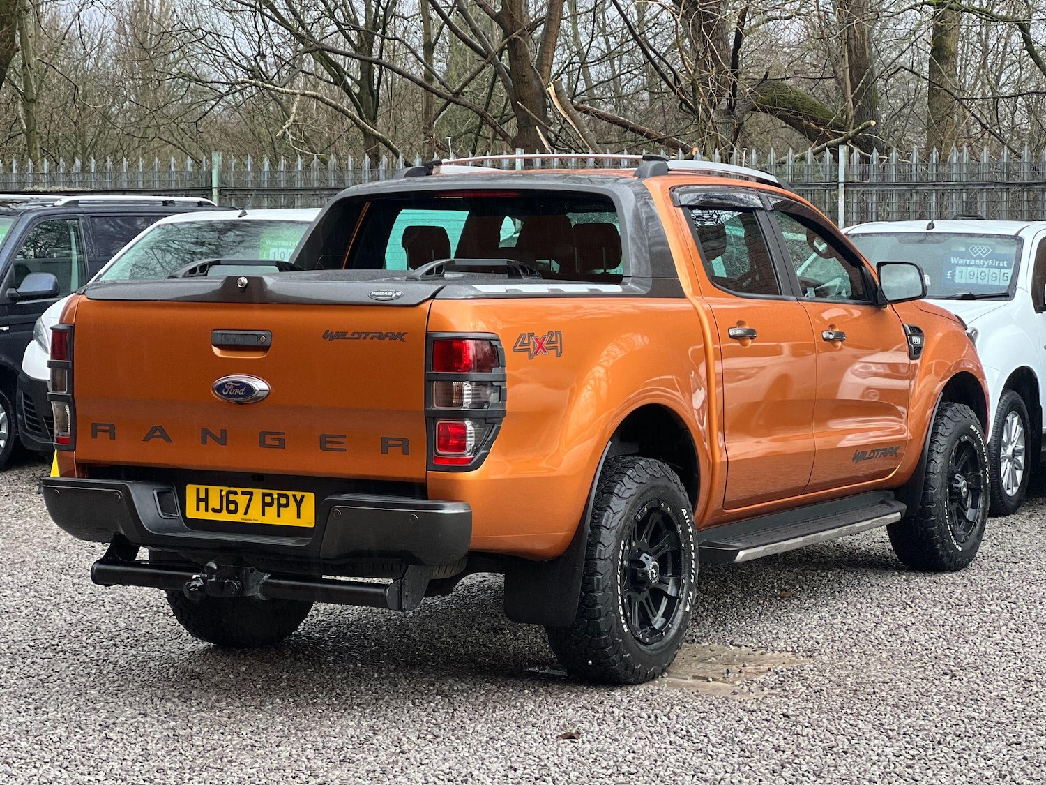 Used Ford Ranger 2017 for sale - 77574862: Photo 6