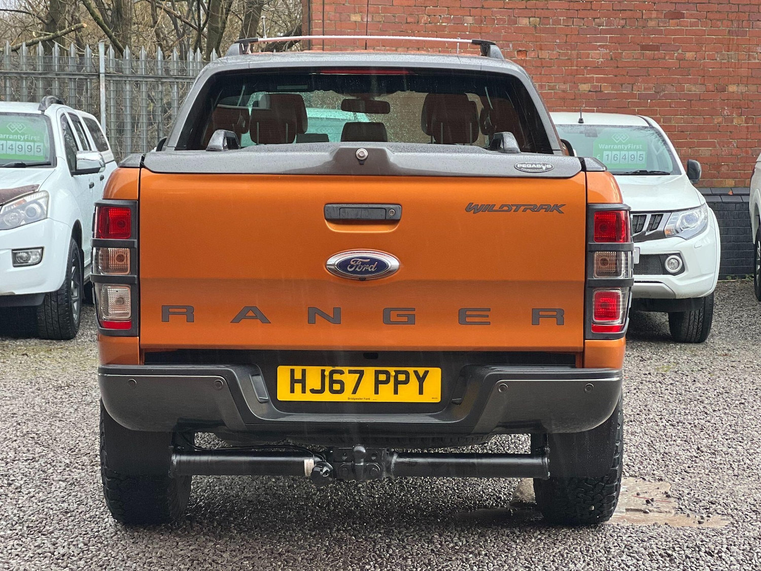 Used Ford Ranger 2017 for sale - 77574862: Photo 7