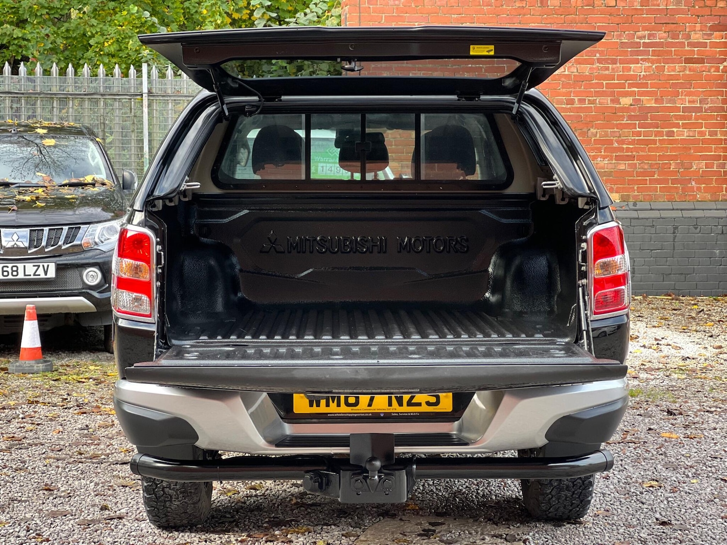 Used Mitsubishi L200 2018 for sale - 76370767: Photo 43